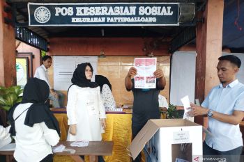 Rekapitulasi suara Pilkada Makassar dijadwalkan hingga 17 Desember 2020