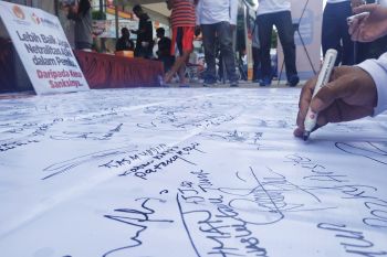 Bawaslu Sulsel : 61.292 pemilih berpotensi kehilangan hak pilih karena tak ada kartu identitas