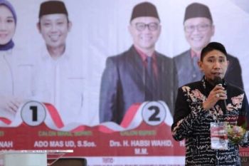 KPU jamin distribusi logistik Pilkada Mamuju steril dari COVID-19
