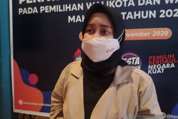 KPU Makassar lansir 10 lembaga survei penghitungan cepat pilkada