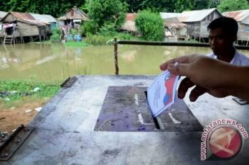 Dinkes Sumsel imbau  warga langsung pulang usai mencoblos