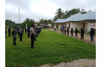 TNI perketat pengawasan di batas RI-Malaysia jelang Tahun Baru