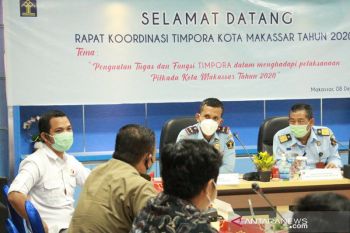 Timpora Makassar gelar operasi pencegahan WNA manfaatkan pilkada