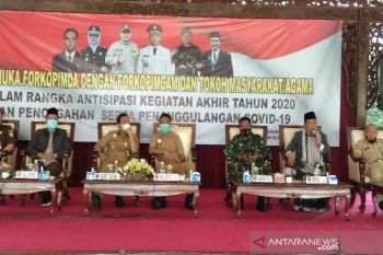 DPRD Batang ingatkan warga tidak gelar pesta Natal dan Tahun Baru 2021