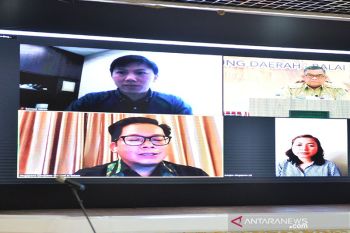 Konsul Singapura doakan Gubernur Riau cepat sembuh dari COVID-19, begini harapannya