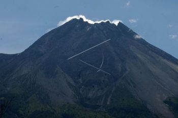 Aktivitas Gunung Merapi