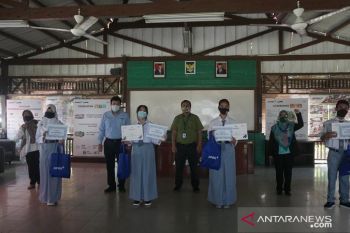310 Siswa SMA/SMK raih beasiswa dari RAPP-APR