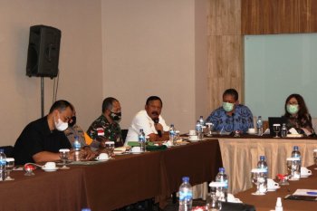 Personel Kodam XVII/Cenderawasih disiapkan bantu pengamanan pilkada Papua