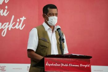 Doni: tetap jalankan protokol kesehatan meski ada vaksin