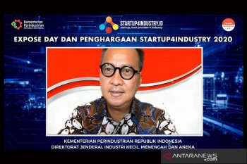 Kemenperin apresiasi startup yang  ciptakan aplikasi permudah administrasi