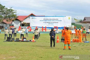 PLN  siapkan 250 personil amankan pasokan listrik saat pilkada