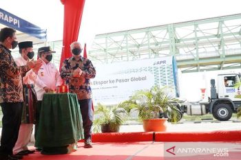 Presiden lepas ekspor senilai Rp23,75 triliun