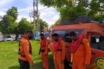 Kapal berpenumpang 25 orang mati mesin di tengah perairan laut Sumbawa