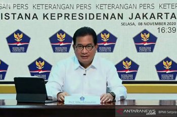 Satgas minta RS hentikan promosi pemesanan vaksin COVID-19