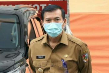 Peta COVID-19 Pekanbaru menurun tetapi satu kecamatan masih zona merah