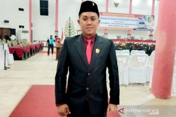 Legislator Palangka Raya ajak masyarakat gunakan hak pilih
