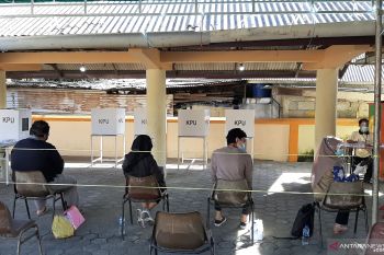 Ada 81 pasien  COVID-19 di Tanjungpinang gunakan hak pilih
