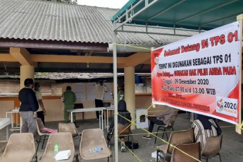 Gubernur Kepri sebut masyarakatnya antusias mencoblos