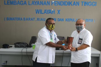 LL DIKTI Wilayah XIV kunjungi LL DIKTI Wilayah X