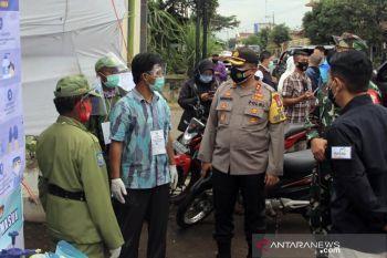 Seorang pemilih meninggal saat akan mencoblos