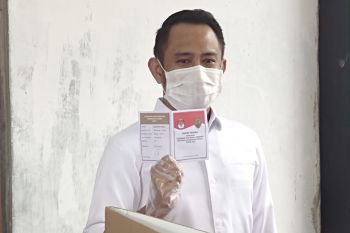 Satgas COVID-19 tak temukan pelanggaran prokes di TPS Palangka Raya