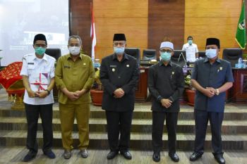 DPRD Sumbar rampungkan enam ranperda di masa sidang ketiga 2020