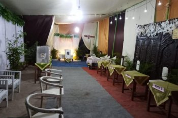 Sukseskan pilkada dengan menggunakan hak suara