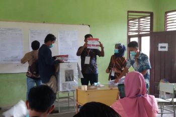 Cabup Siak Arif Fadhillah kalah di TPSnya sendiri