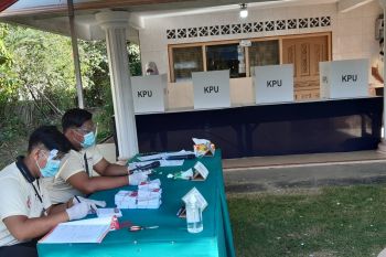 TPS di Tanjungpinang dipindah cegah kerumunan pemilih