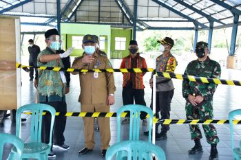 Bupati puji KPPS terapkan prokes di Pilkada Bengkalis
