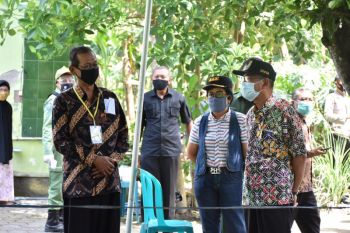 Pemkab minta pendukung pemenang pilkada tidak bereuforia berlebihan