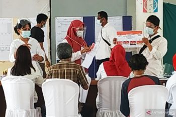 Paslon Danny Pomanto-Fatmawati unggul di TPS Appi