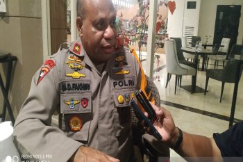 Polisi amankan uang Rp450 juta menjelang pencoblosan di Supiori Papua