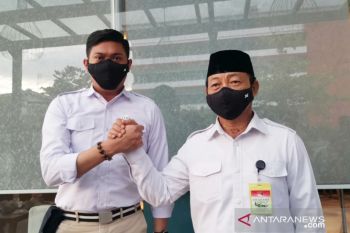 Paslon petahana Kabupaten Gowa Adnan-Kio bersyukur terpilih kembali
