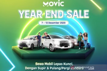 Sewa mobil biaya mulai Rp11 ribu di Astra Digital Movic