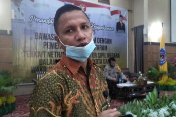 Pilkada Mataram, Bawaslu menemukan indikasi pelanggaran saat pencoblosan
