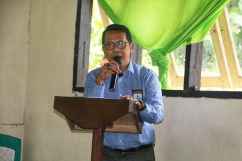 Bantuan Langsung Tunai di Sulawesi Utara