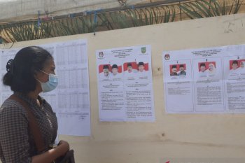 Pilkada di Batam berjalan lancar