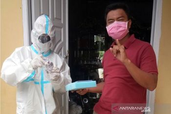 Pasien COVID-19 Riau tidak kehilangan hak pilih saat Pilkada, begini penjelasannya