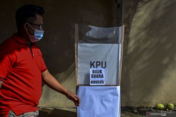 KPU Sulawesi Tenggara siapkan 19 TPS khusus di 11 lokasi