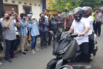 Tim pemenangan Hendi-Ita siapkan hitung cepat hasil pilkada