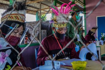Diskominfo Papua imbau warga menjaga ruang digital jelang Pemilu 2024