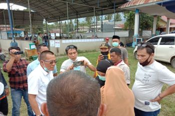 Pemilihan Cabup-Cawabup Kolaka Timur sempat Ricuh