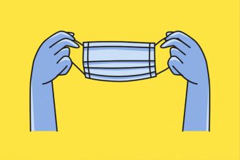 KPU tujuh kabupaten di Sumsel  cadangkan 100  masker setiap TPS