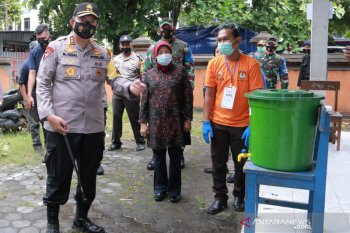 Kapolda NTB mengingatkan masyarakat tetap patuhi prokes COVID-19