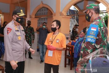 Kapolda NTB: selesaikan kecurangan pilkada lewat jalur hukum