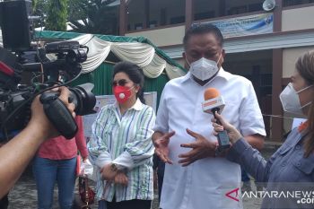 Olly Dondokambey optimis menang di atas 70 persen