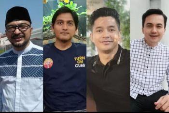 Tujuh selebritas yang sedang bertarung di Pilkada 2020 hari ini