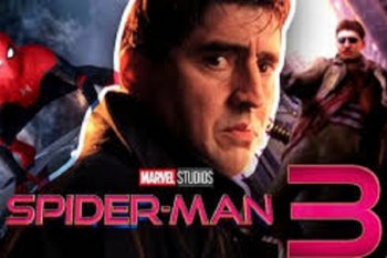 Alfred Molina ulangi perannya sebagai Doctor Octopus di "Spider-Man 3"