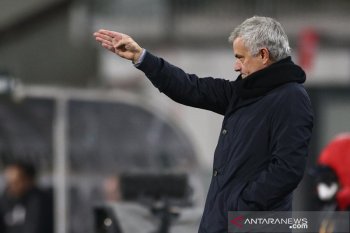 Mourinho: MU kini tim favorit juara di Liga Europa